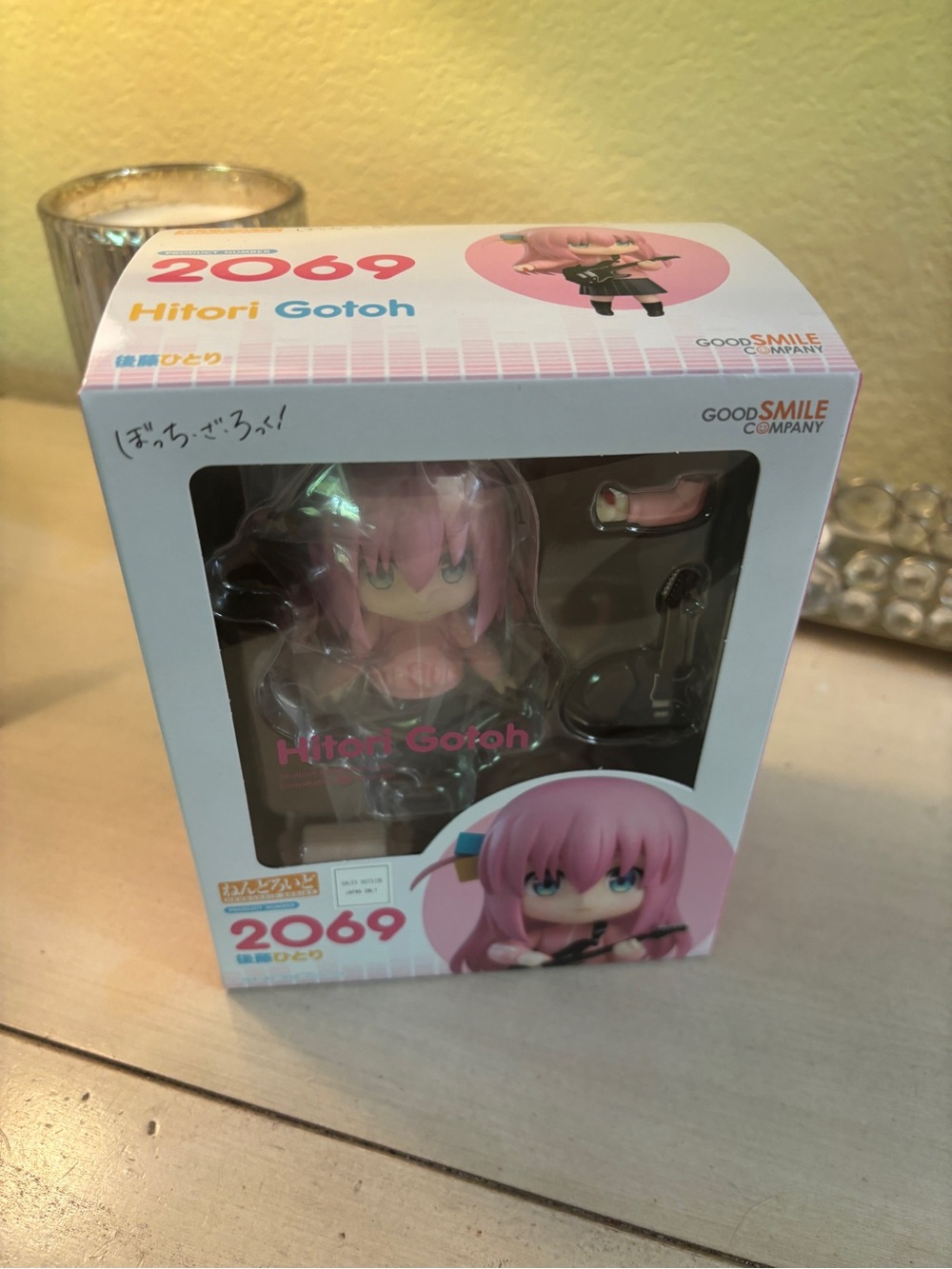 Good Smile Company Nendoroid 2069 Hitori Gotoh - Pink